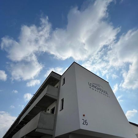 Longhouse Aparthotel Dreieich Exterior foto